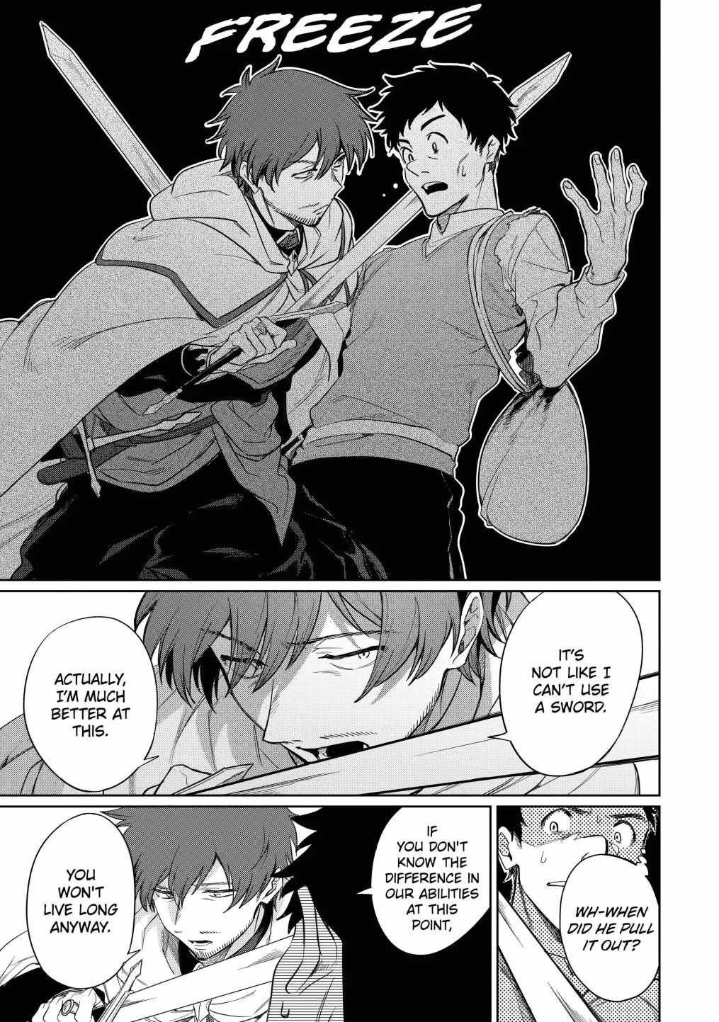Around 40 Kenja no Isekai Seikatsu Nikki ~Kimana na Isekai Kyoushi Raifu~ Chapter 10 - Page 20