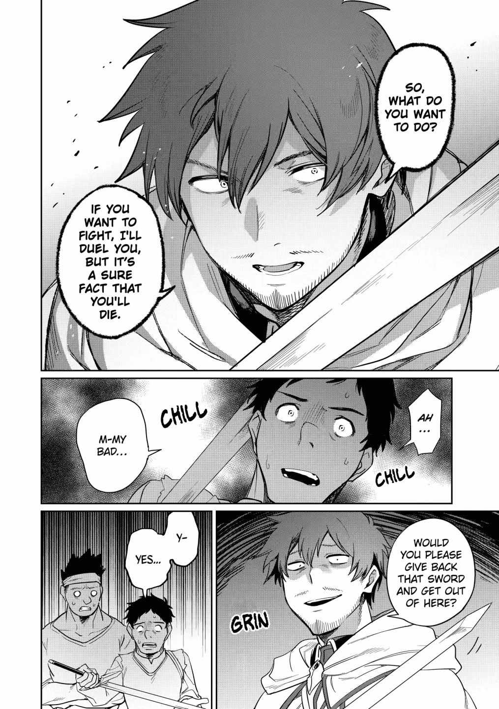 Around 40 Kenja no Isekai Seikatsu Nikki ~Kimana na Isekai Kyoushi Raifu~ Chapter 10 - Page 21