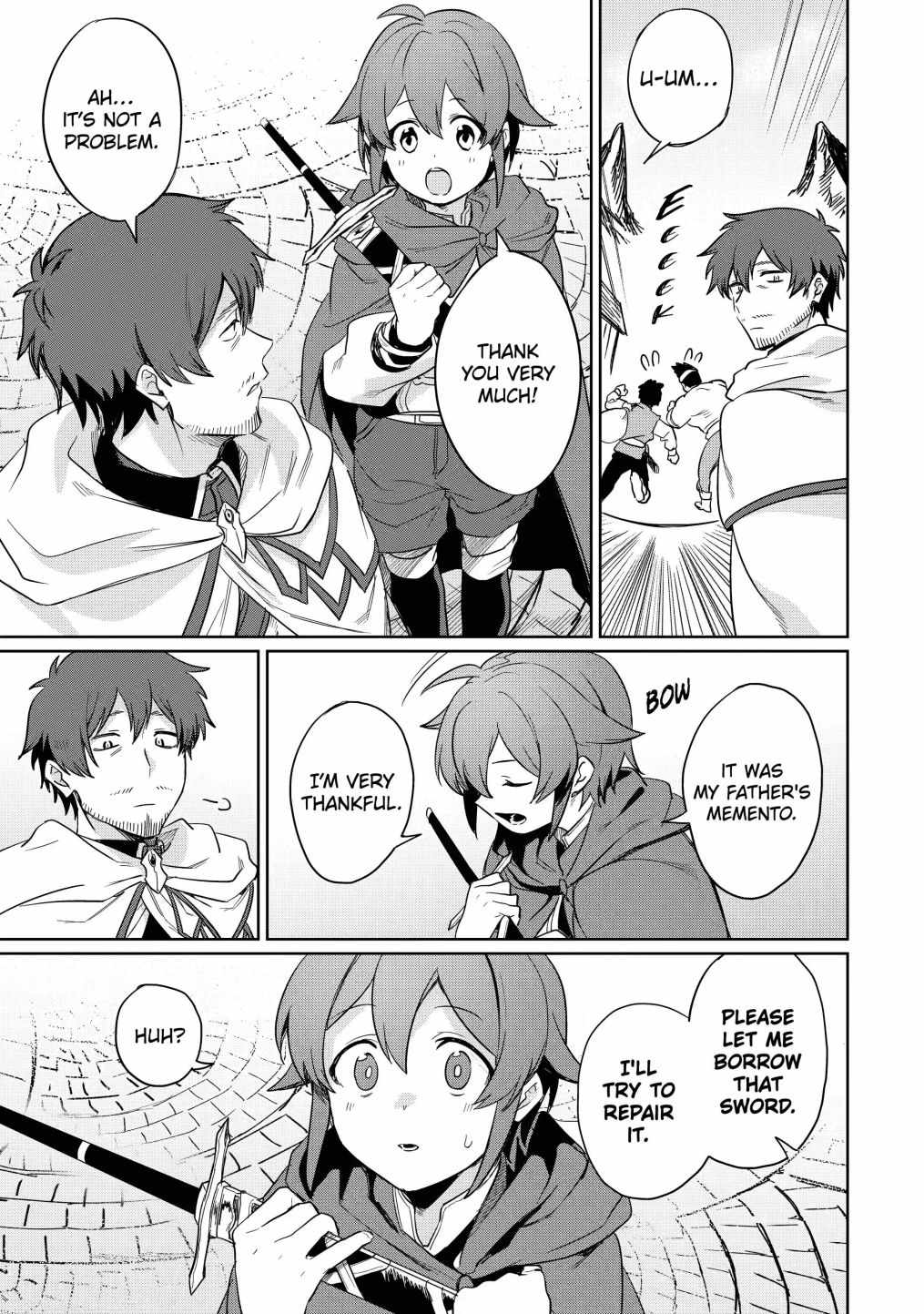Around 40 Kenja no Isekai Seikatsu Nikki ~Kimana na Isekai Kyoushi Raifu~ Chapter 10 - Page 22