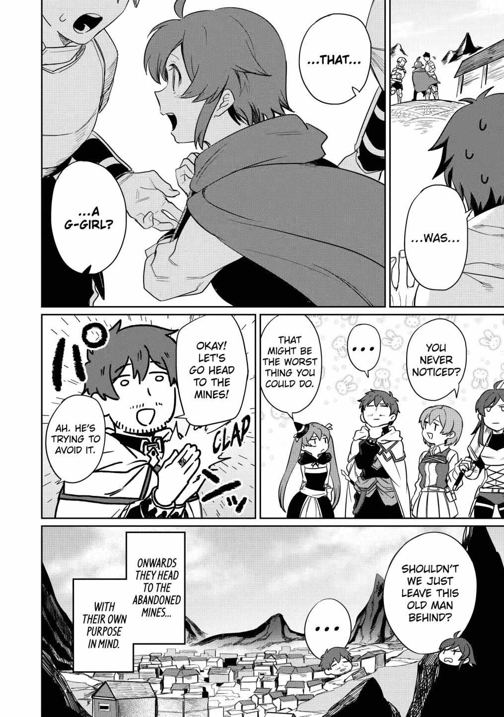 Around 40 Kenja no Isekai Seikatsu Nikki ~Kimana na Isekai Kyoushi Raifu~ Chapter 10 - Page 27