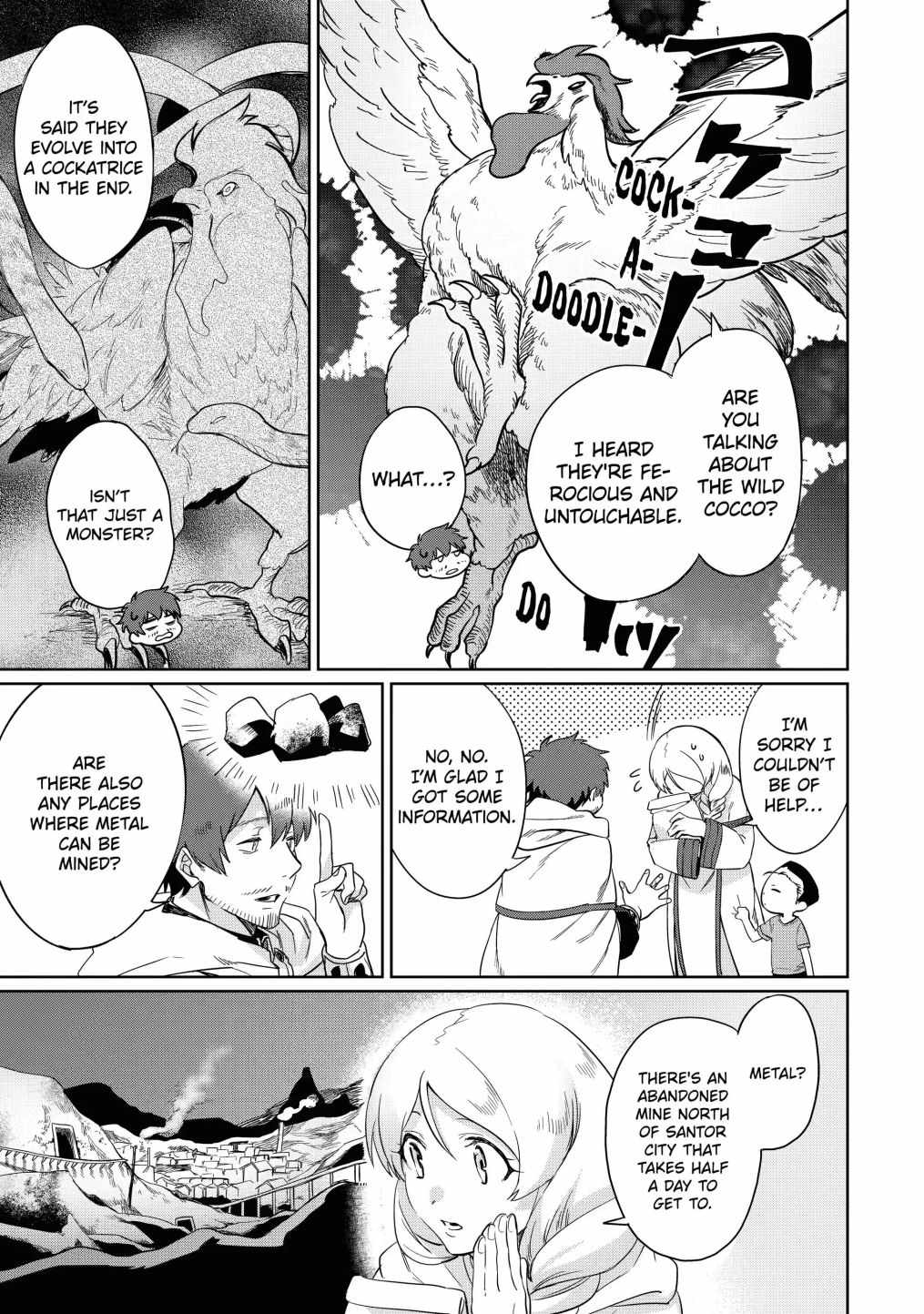 Around 40 Kenja no Isekai Seikatsu Nikki ~Kimana na Isekai Kyoushi Raifu~ Chapter 10 - Page 4