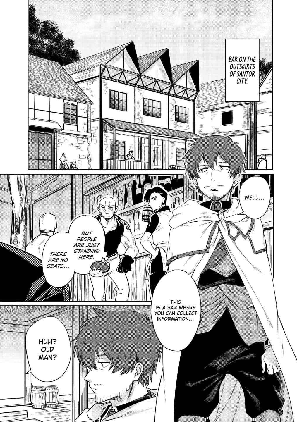 Around 40 Kenja no Isekai Seikatsu Nikki ~Kimana na Isekai Kyoushi Raifu~ Chapter 10 - Page 6