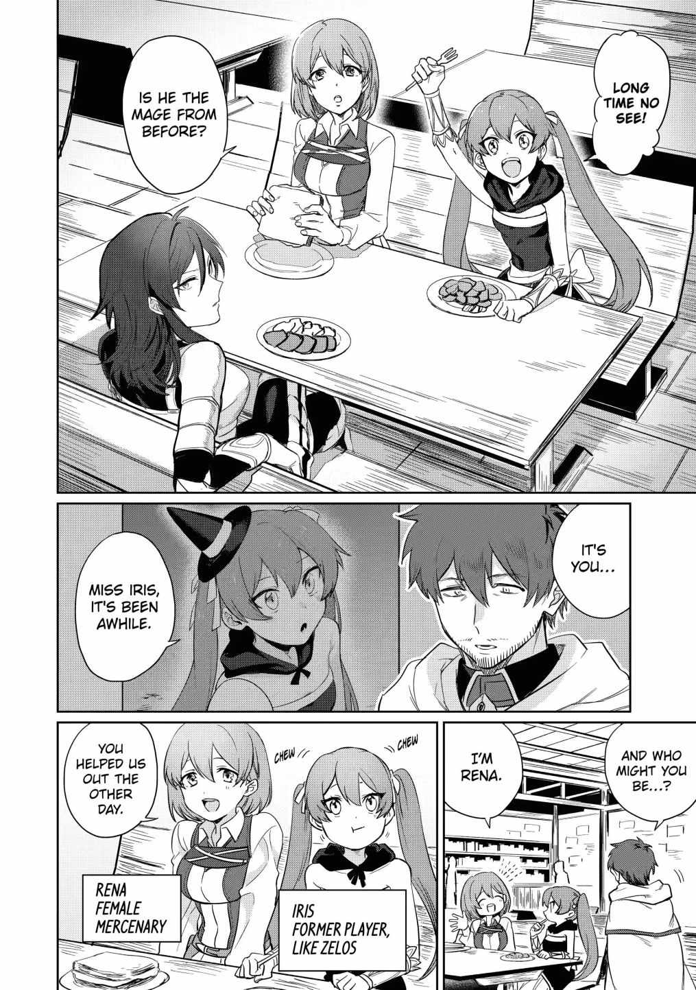 Around 40 Kenja no Isekai Seikatsu Nikki ~Kimana na Isekai Kyoushi Raifu~ Chapter 10 - Page 7