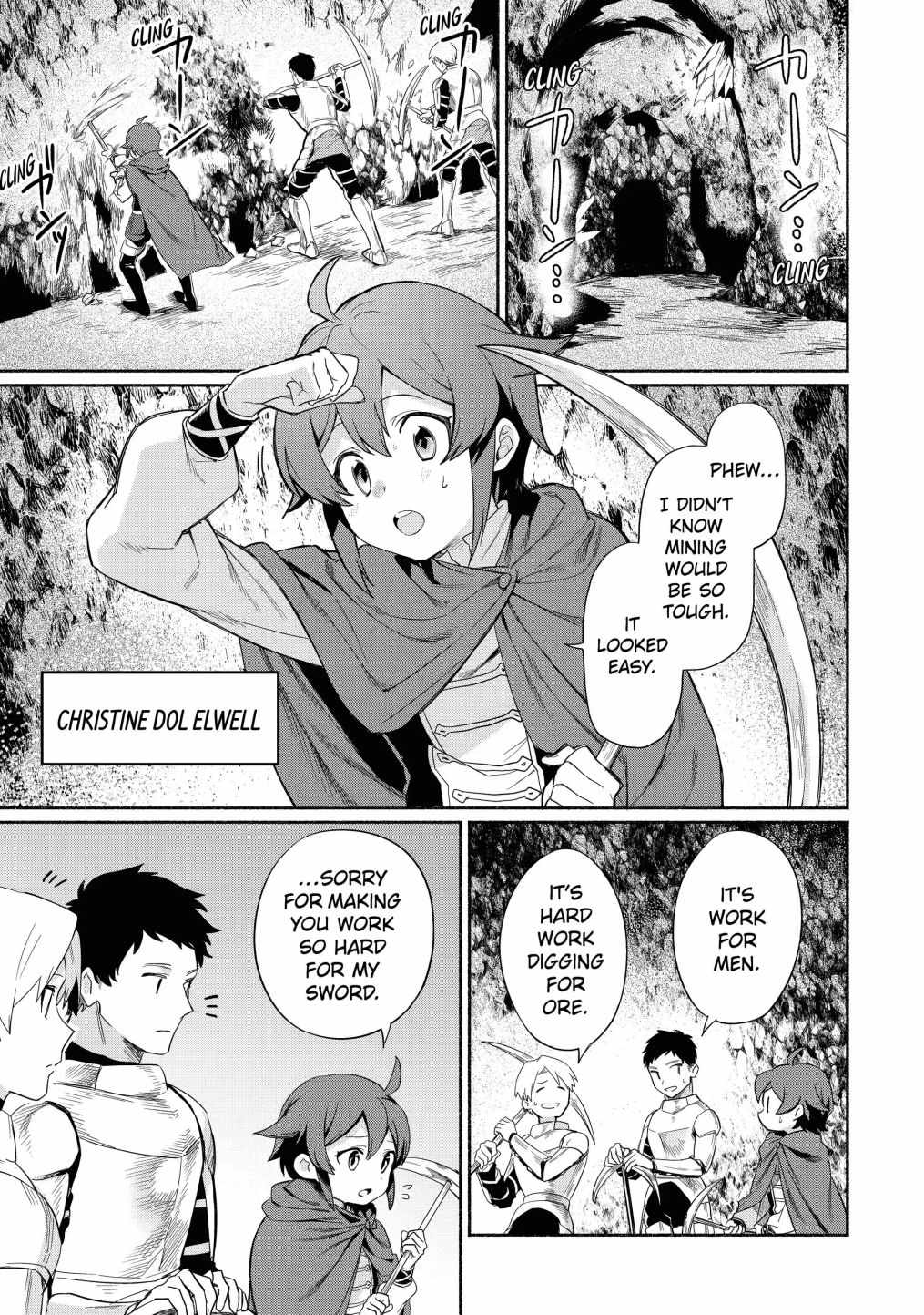 Around 40 Kenja no Isekai Seikatsu Nikki ~Kimana na Isekai Kyoushi Raifu~ Chapter 11 - Page 0