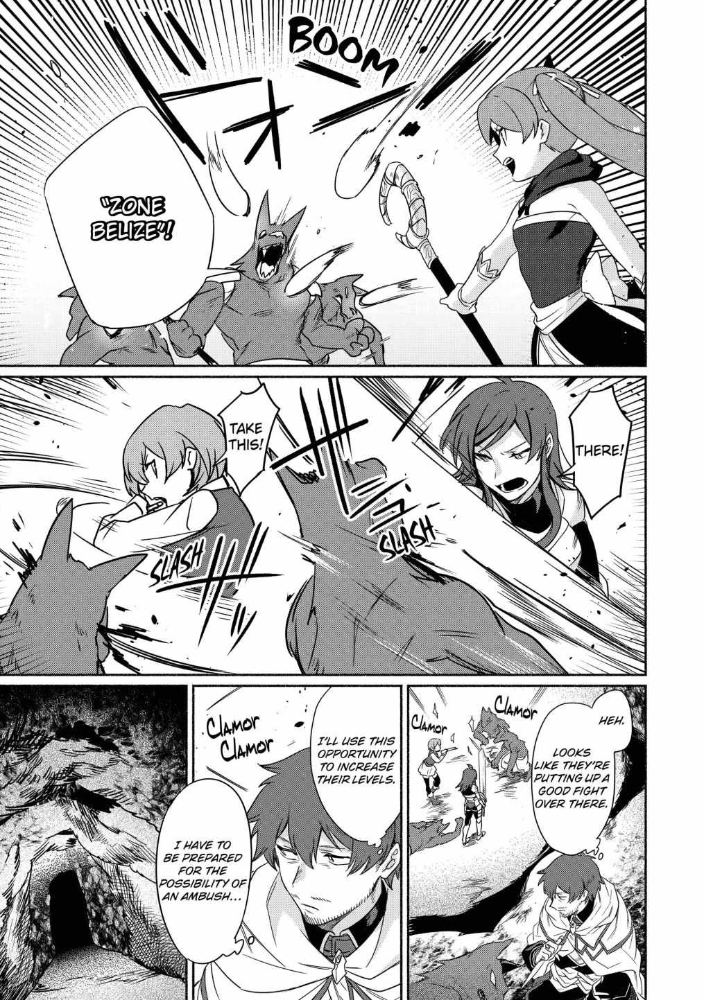 Around 40 Kenja no Isekai Seikatsu Nikki ~Kimana na Isekai Kyoushi Raifu~ Chapter 11 - Page 10