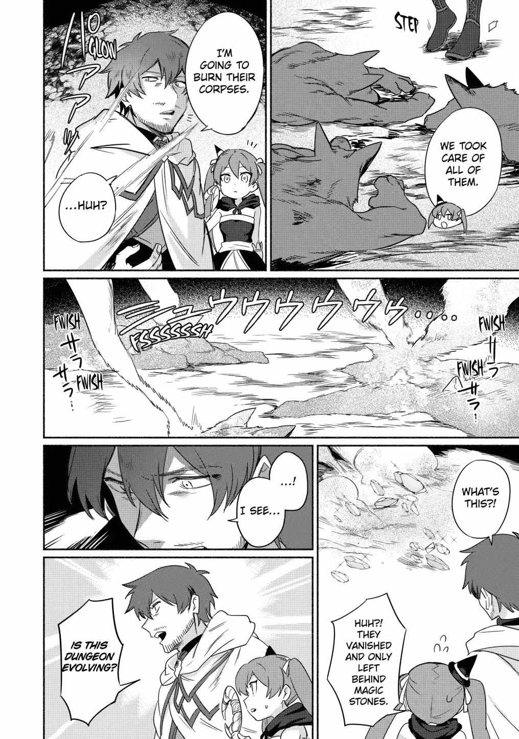 Around 40 Kenja no Isekai Seikatsu Nikki ~Kimana na Isekai Kyoushi Raifu~ Chapter 11 - Page 11