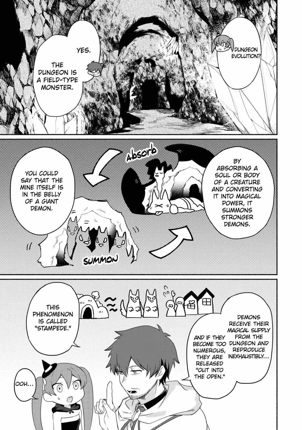 Around 40 Kenja no Isekai Seikatsu Nikki ~Kimana na Isekai Kyoushi Raifu~ Chapter 11 - Page 12
