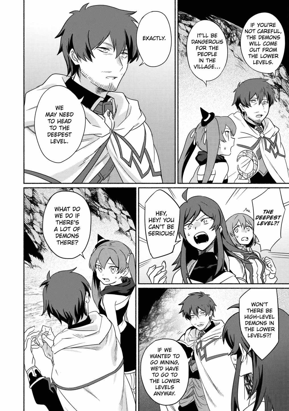 Around 40 Kenja no Isekai Seikatsu Nikki ~Kimana na Isekai Kyoushi Raifu~ Chapter 11 - Page 13