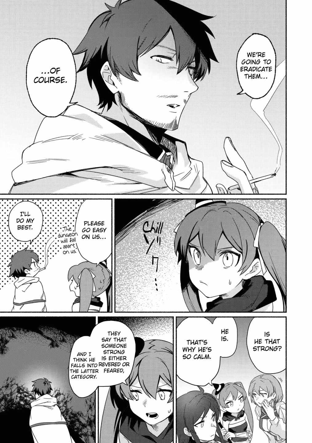 Around 40 Kenja no Isekai Seikatsu Nikki ~Kimana na Isekai Kyoushi Raifu~ Chapter 11 - Page 14