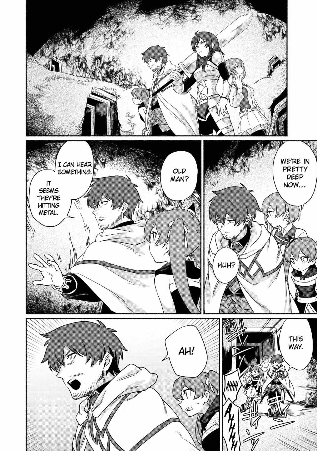Around 40 Kenja no Isekai Seikatsu Nikki ~Kimana na Isekai Kyoushi Raifu~ Chapter 11 - Page 15