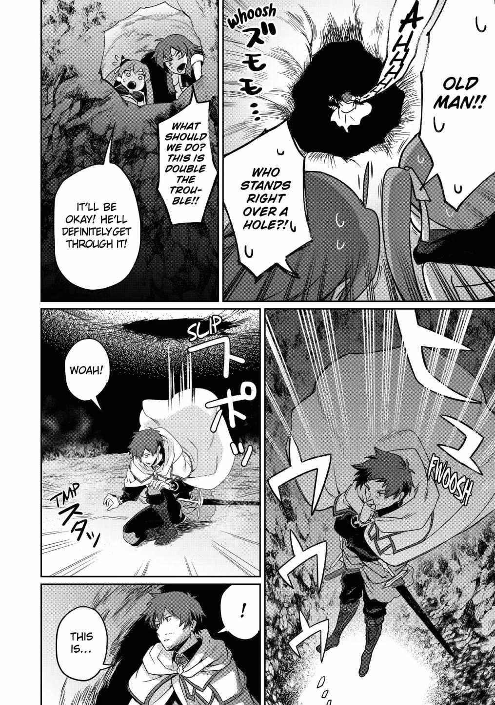 Around 40 Kenja no Isekai Seikatsu Nikki ~Kimana na Isekai Kyoushi Raifu~ Chapter 11 - Page 19