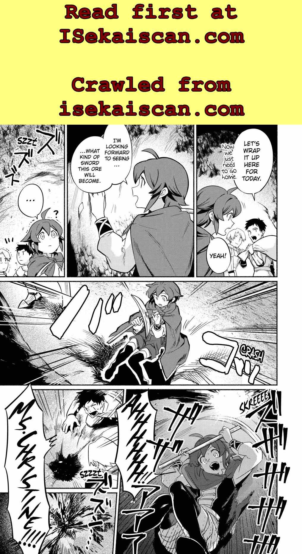 Around 40 Kenja no Isekai Seikatsu Nikki ~Kimana na Isekai Kyoushi Raifu~ Chapter 11 - Page 2
