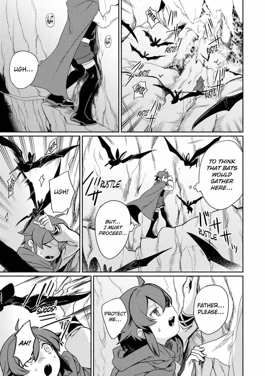 Around 40 Kenja no Isekai Seikatsu Nikki ~Kimana na Isekai Kyoushi Raifu~ Chapter 11 - Page 22
