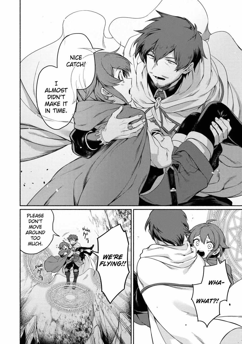 Around 40 Kenja no Isekai Seikatsu Nikki ~Kimana na Isekai Kyoushi Raifu~ Chapter 11 - Page 25