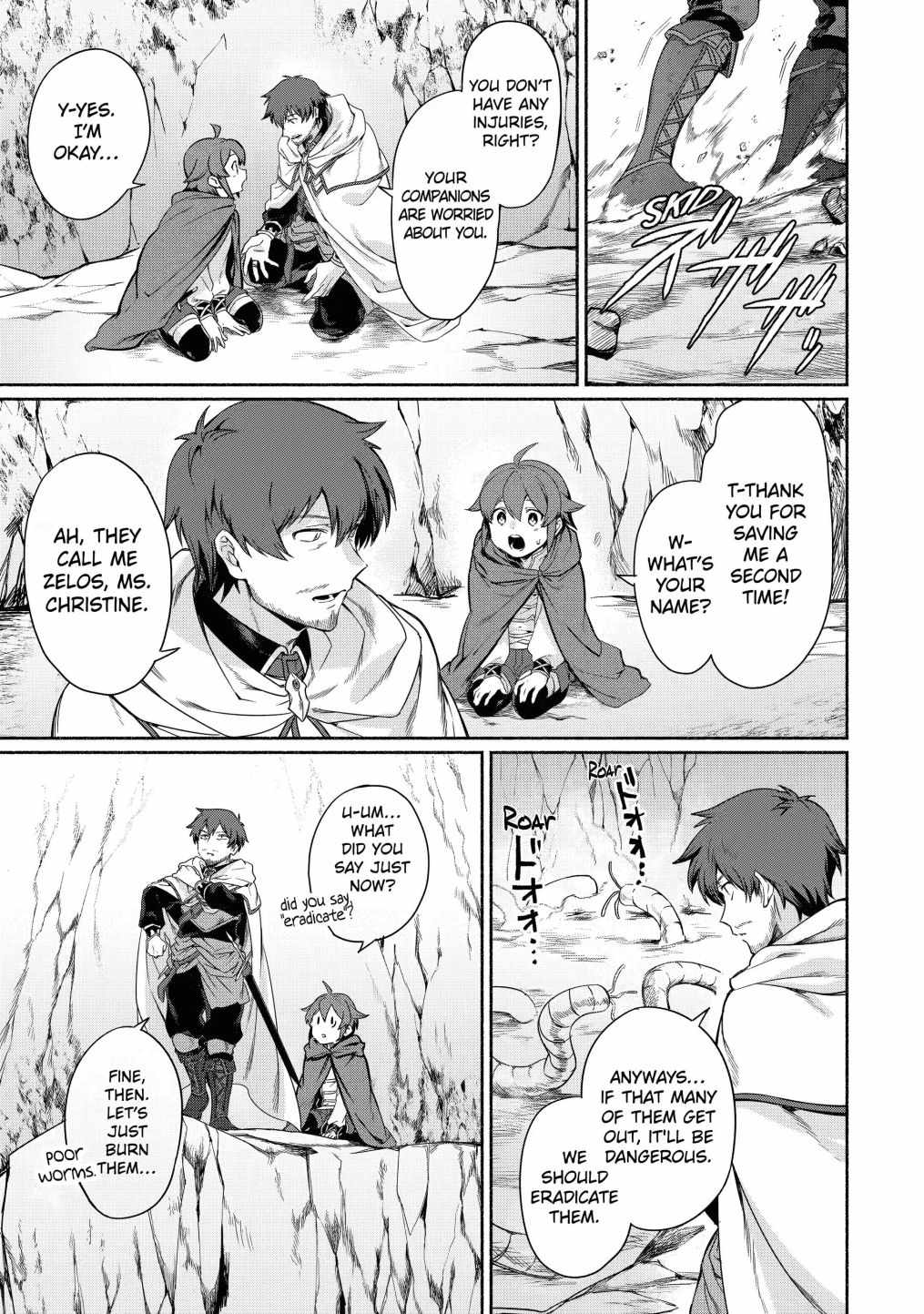 Around 40 Kenja no Isekai Seikatsu Nikki ~Kimana na Isekai Kyoushi Raifu~ Chapter 11 - Page 26