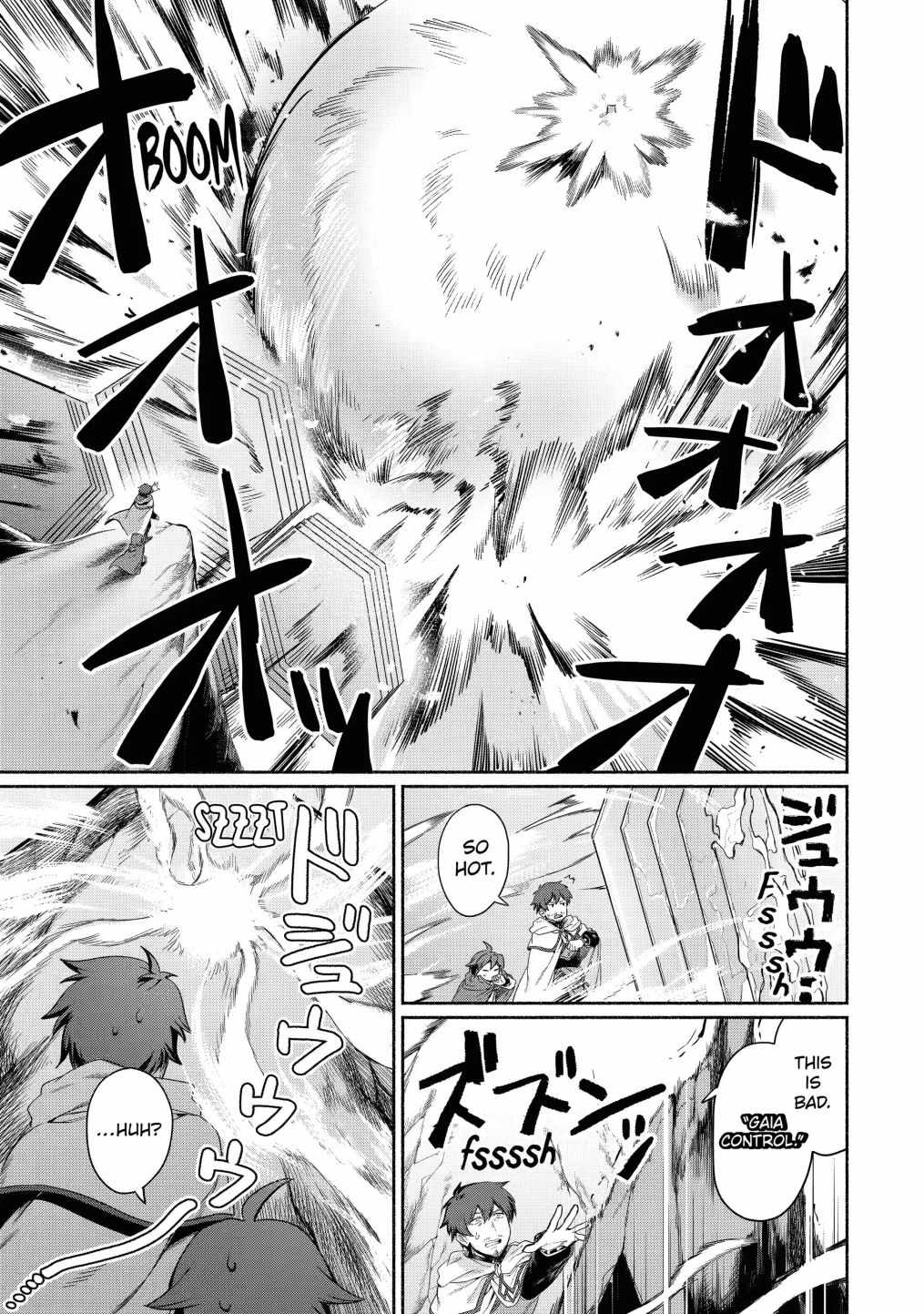 Around 40 Kenja no Isekai Seikatsu Nikki ~Kimana na Isekai Kyoushi Raifu~ Chapter 11 - Page 28