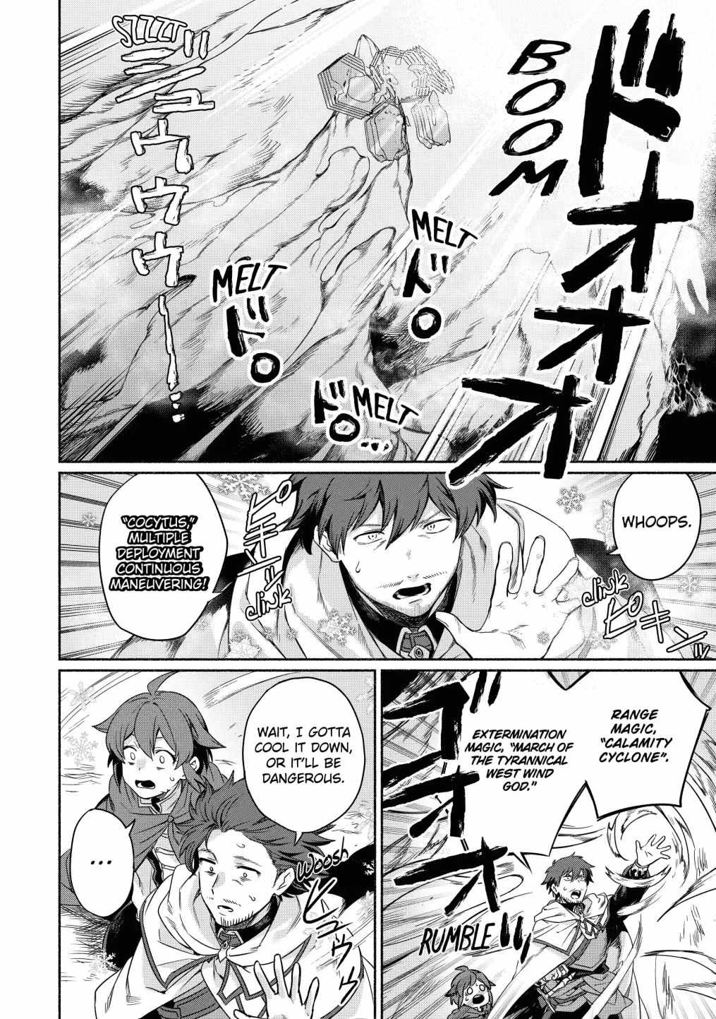 Around 40 Kenja no Isekai Seikatsu Nikki ~Kimana na Isekai Kyoushi Raifu~ Chapter 11 - Page 29