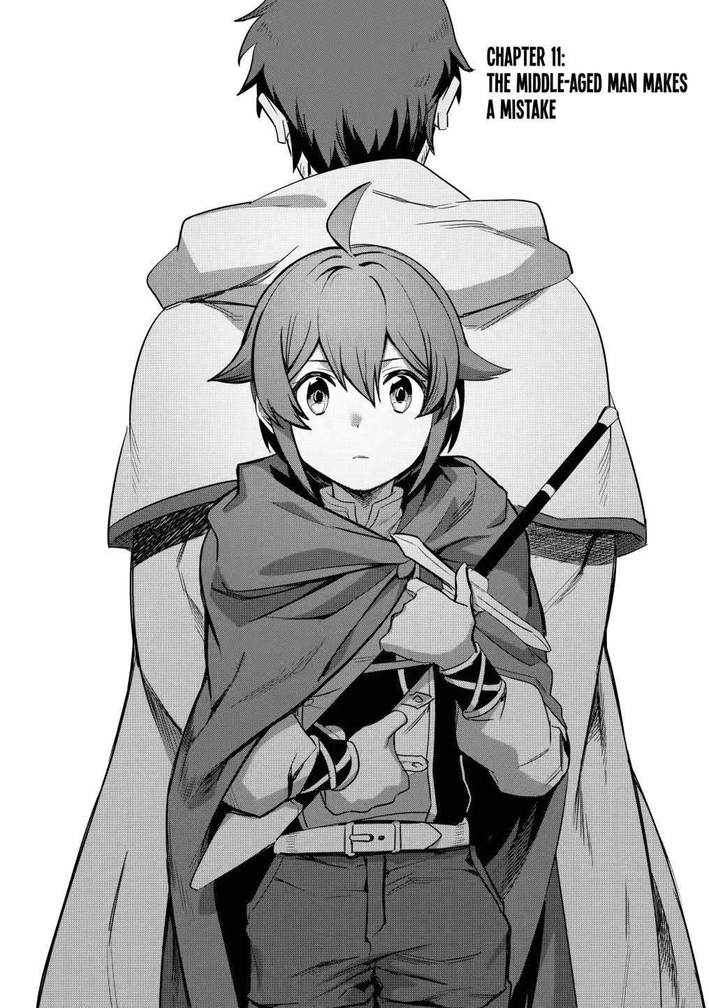 Around 40 Kenja no Isekai Seikatsu Nikki ~Kimana na Isekai Kyoushi Raifu~ Chapter 11 - Page 3