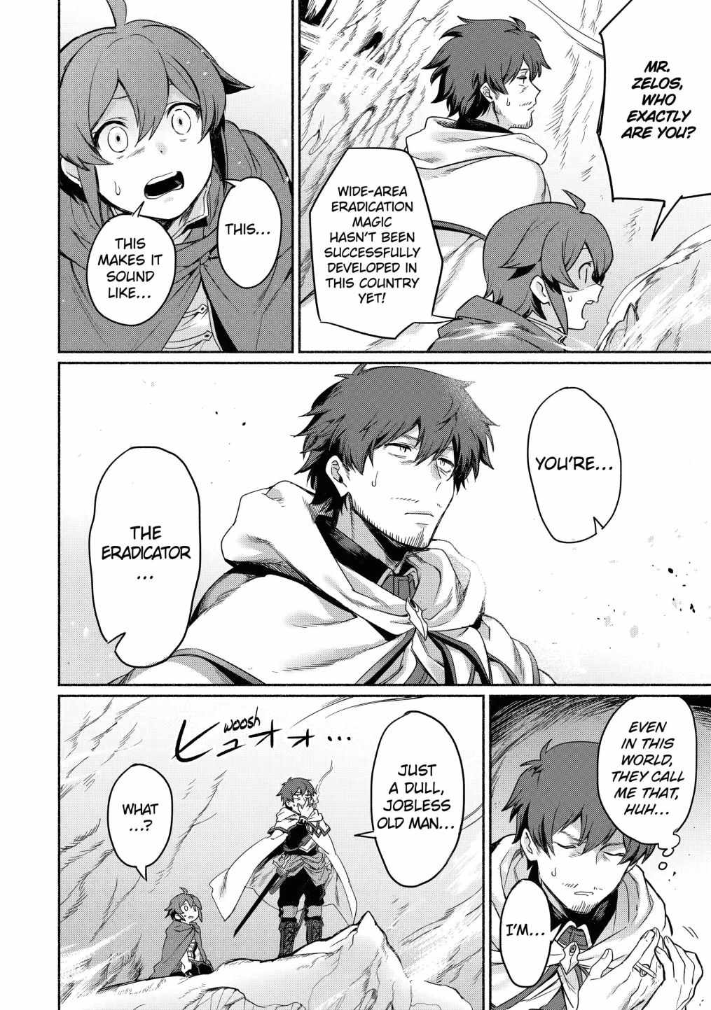 Around 40 Kenja no Isekai Seikatsu Nikki ~Kimana na Isekai Kyoushi Raifu~ Chapter 11 - Page 31