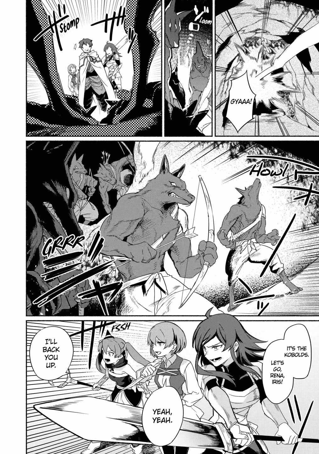 Around 40 Kenja no Isekai Seikatsu Nikki ~Kimana na Isekai Kyoushi Raifu~ Chapter 11 - Page 5