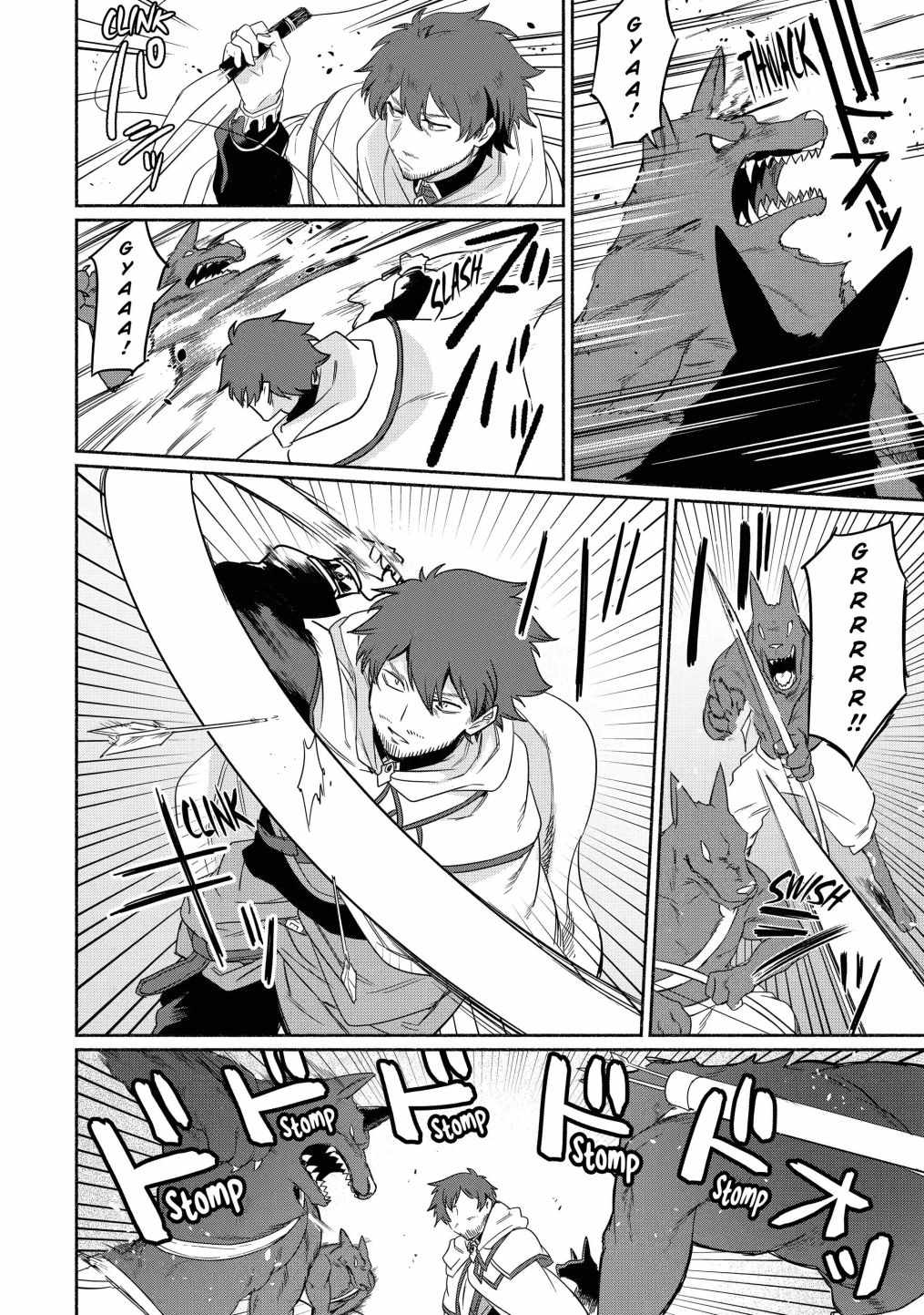 Around 40 Kenja no Isekai Seikatsu Nikki ~Kimana na Isekai Kyoushi Raifu~ Chapter 11 - Page 7