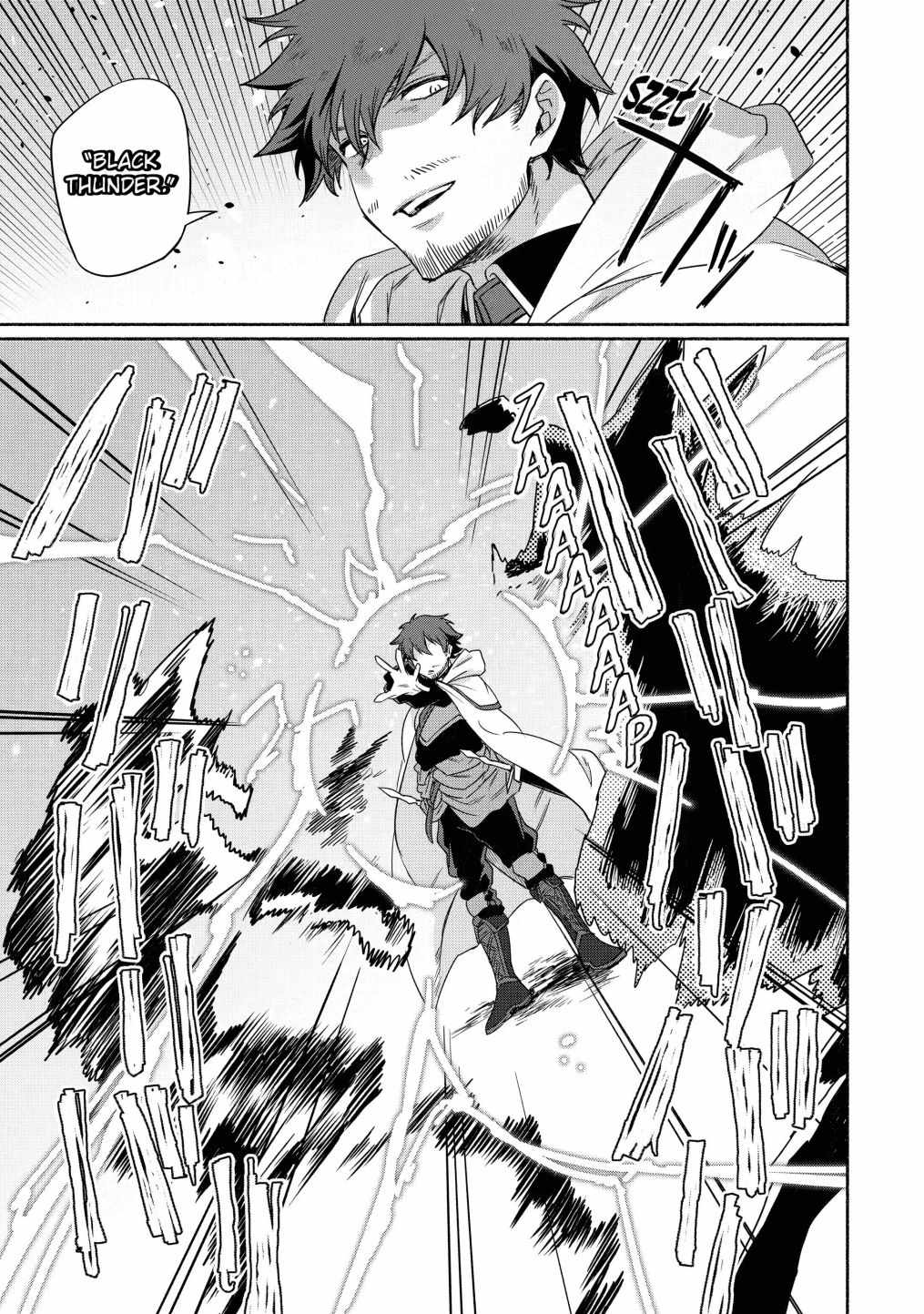 Around 40 Kenja no Isekai Seikatsu Nikki ~Kimana na Isekai Kyoushi Raifu~ Chapter 11 - Page 8