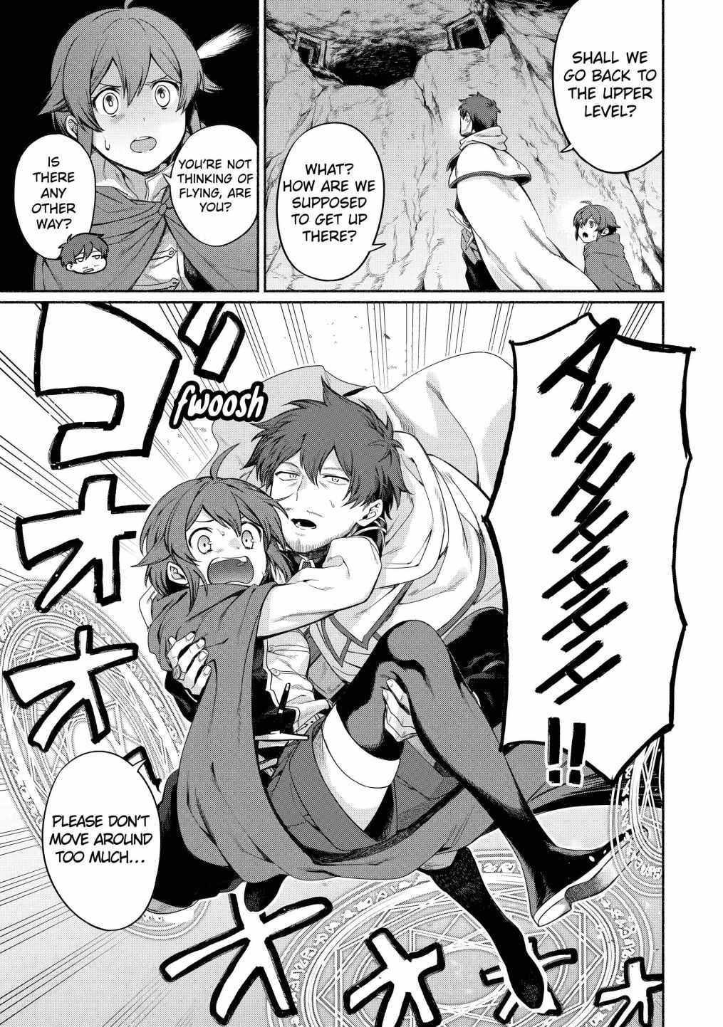 Around 40 Kenja no Isekai Seikatsu Nikki ~Kimana na Isekai Kyoushi Raifu~ Chapter 12 - Page 0