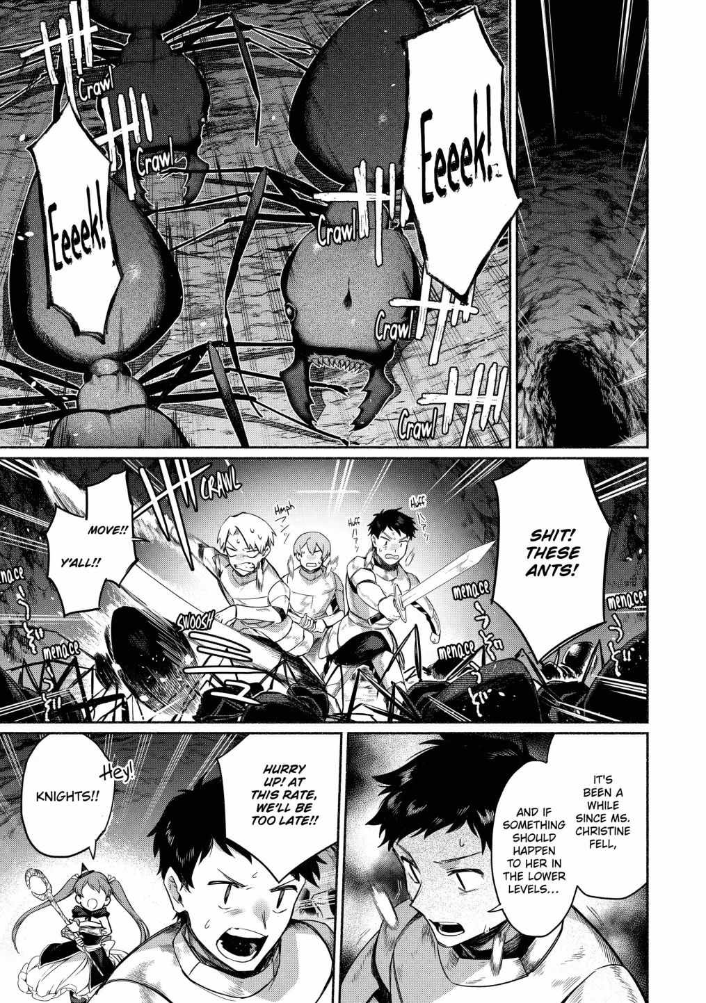 Around 40 Kenja no Isekai Seikatsu Nikki ~Kimana na Isekai Kyoushi Raifu~ Chapter 12 - Page 10