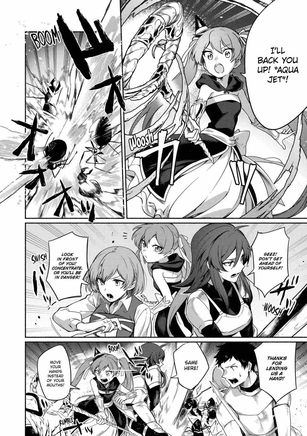 Around 40 Kenja no Isekai Seikatsu Nikki ~Kimana na Isekai Kyoushi Raifu~ Chapter 12 - Page 11