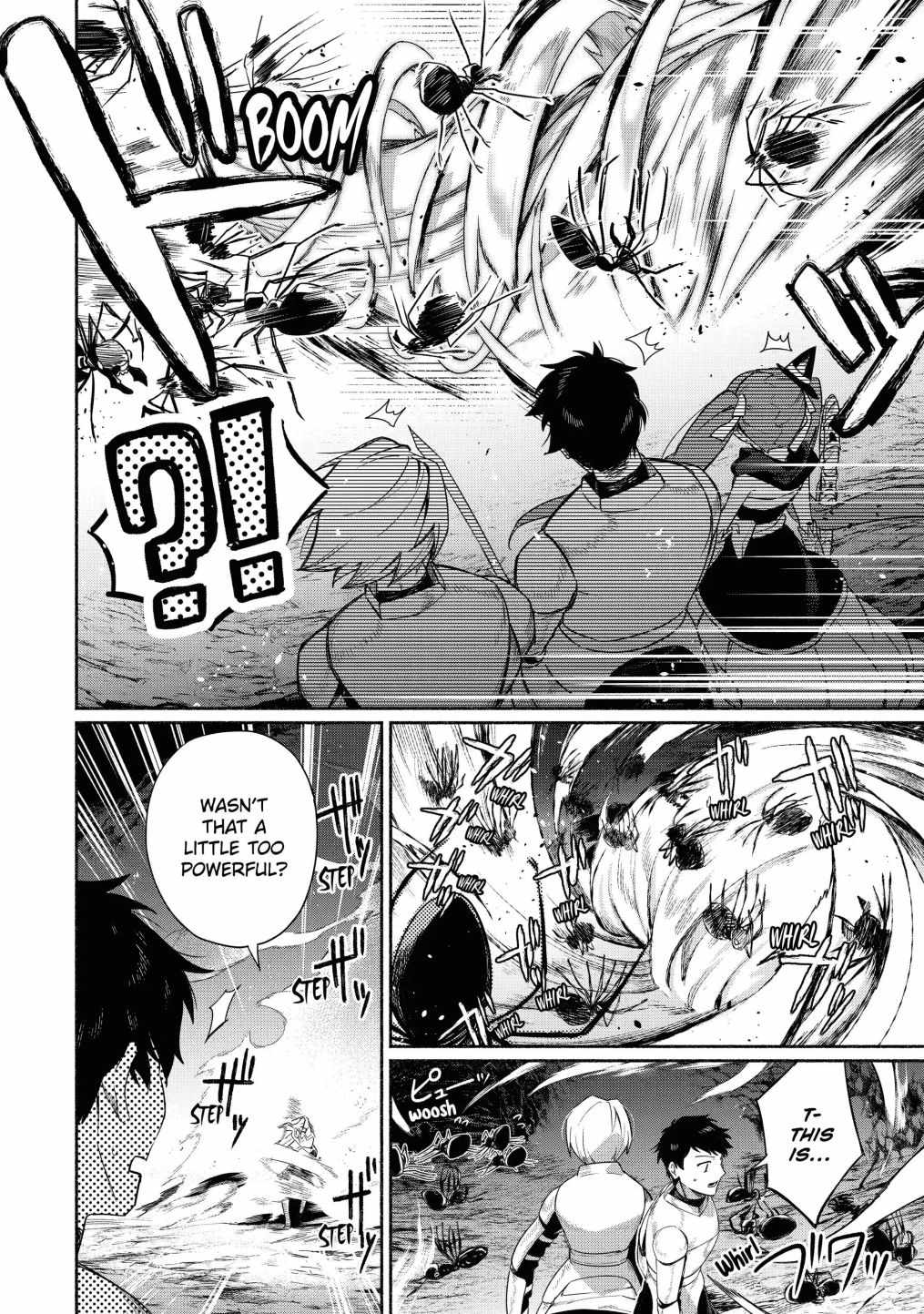 Around 40 Kenja no Isekai Seikatsu Nikki ~Kimana na Isekai Kyoushi Raifu~ Chapter 12 - Page 13