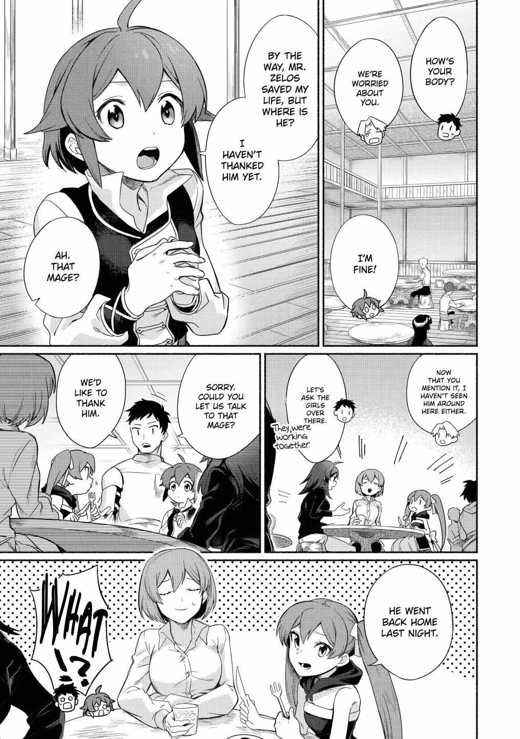 Around 40 Kenja no Isekai Seikatsu Nikki ~Kimana na Isekai Kyoushi Raifu~ Chapter 12 - Page 16