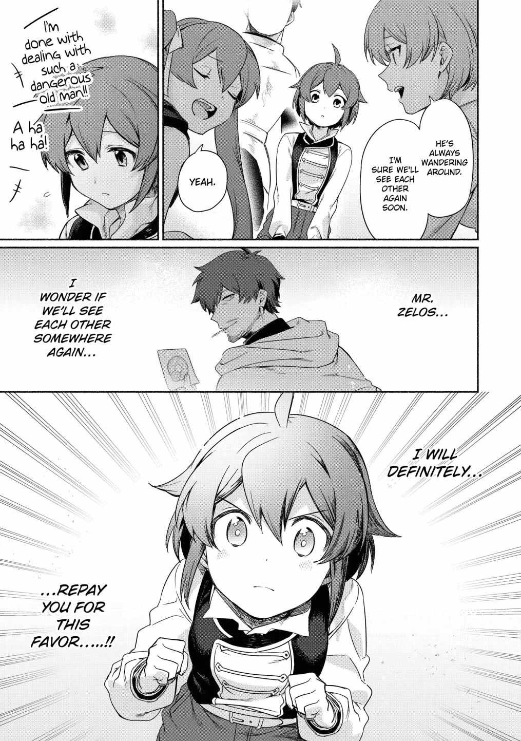 Around 40 Kenja no Isekai Seikatsu Nikki ~Kimana na Isekai Kyoushi Raifu~ Chapter 12 - Page 18