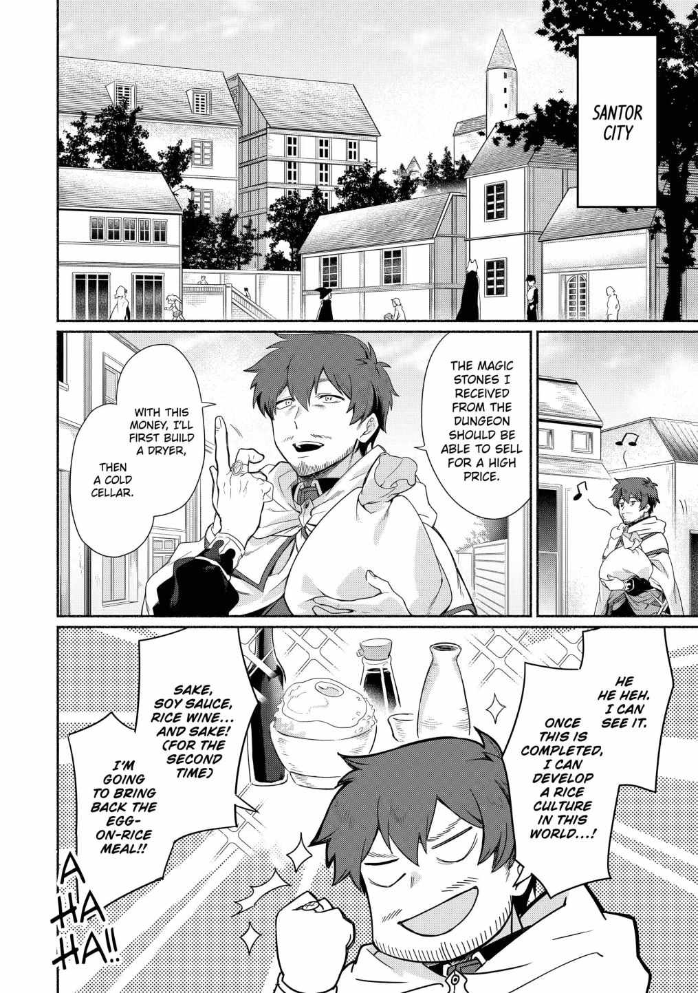 Around 40 Kenja no Isekai Seikatsu Nikki ~Kimana na Isekai Kyoushi Raifu~ Chapter 12 - Page 19