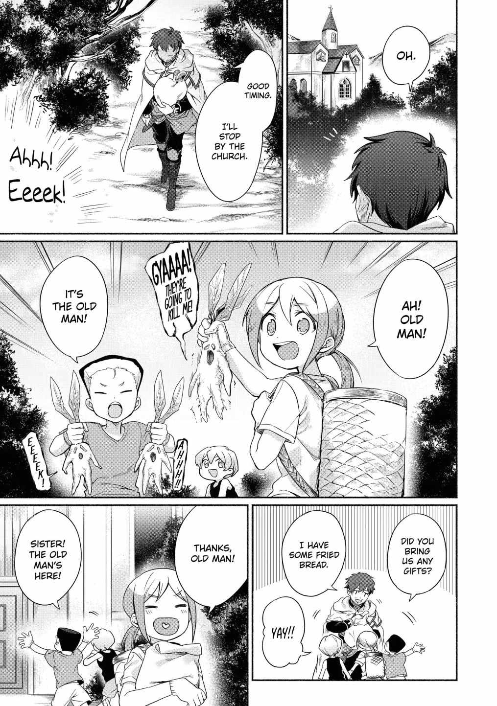 Around 40 Kenja no Isekai Seikatsu Nikki ~Kimana na Isekai Kyoushi Raifu~ Chapter 12 - Page 20