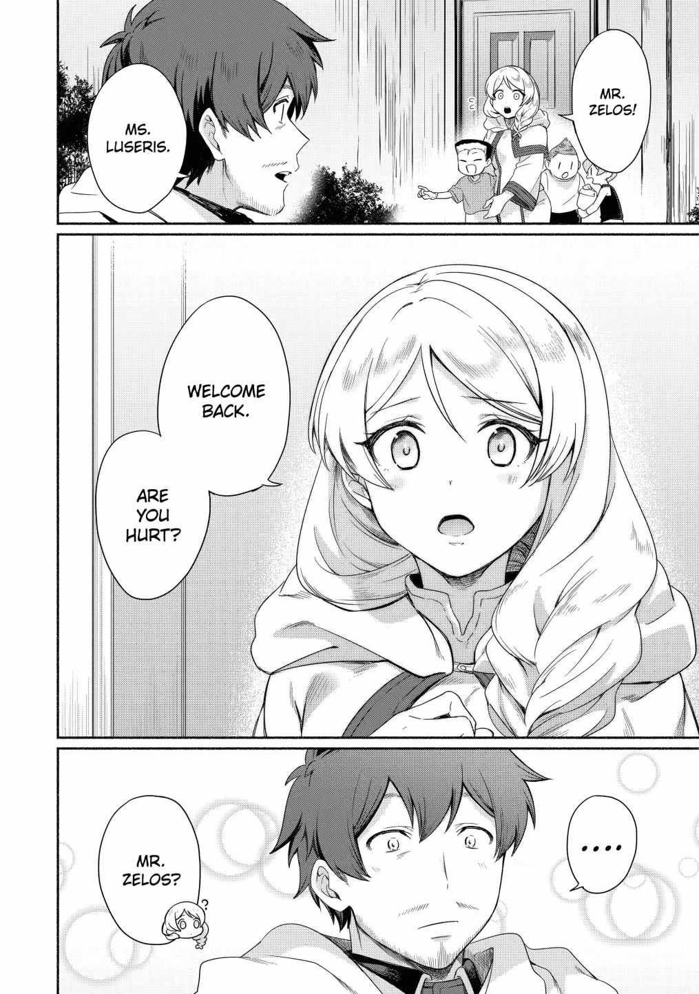 Around 40 Kenja no Isekai Seikatsu Nikki ~Kimana na Isekai Kyoushi Raifu~ Chapter 12 - Page 21