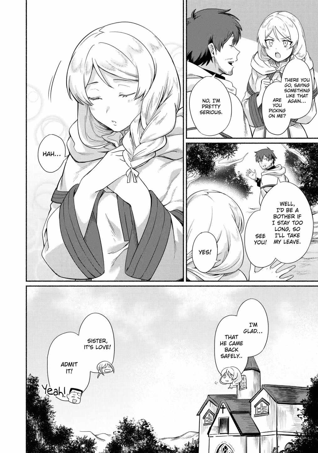 Around 40 Kenja no Isekai Seikatsu Nikki ~Kimana na Isekai Kyoushi Raifu~ Chapter 12 - Page 23