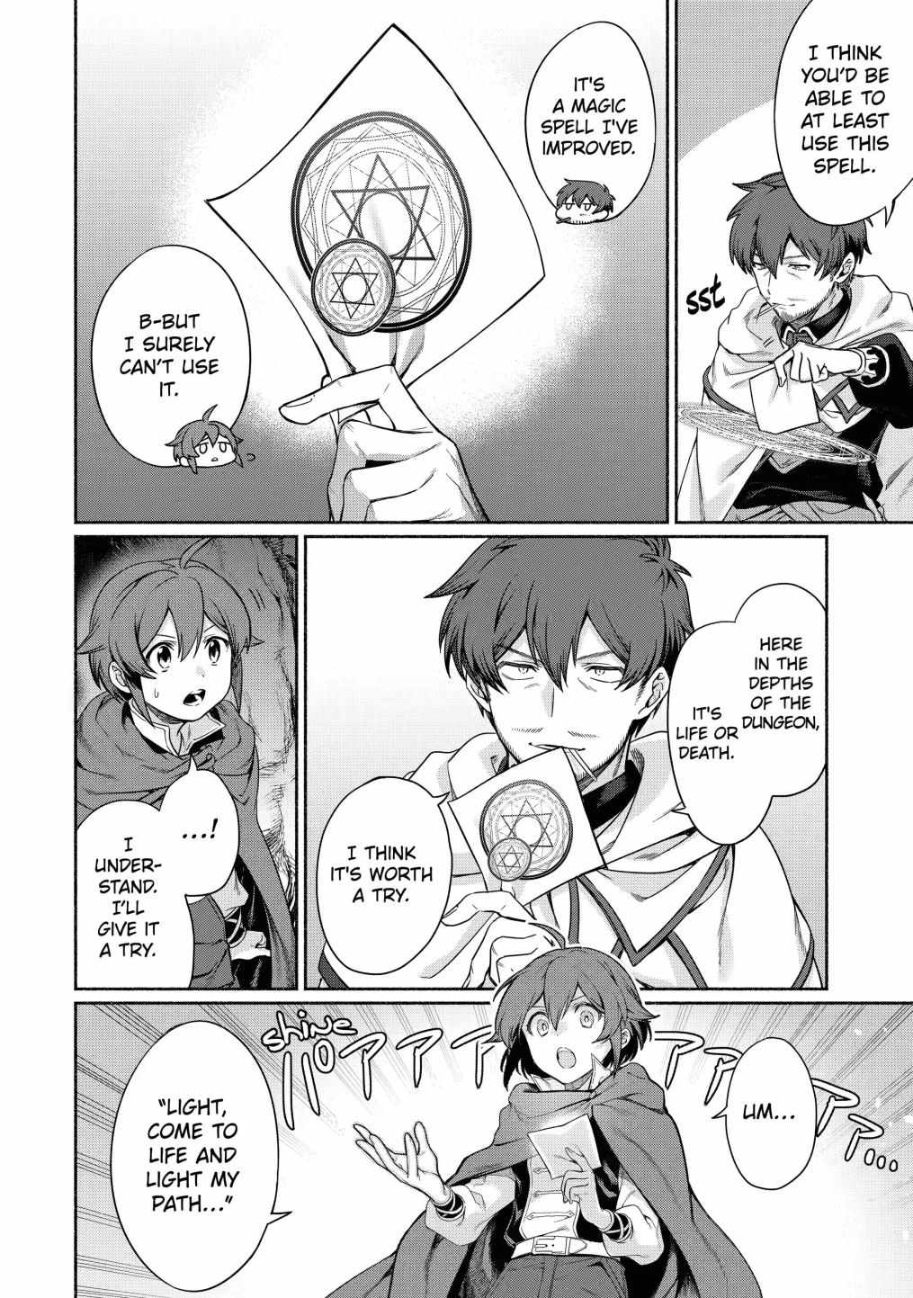 Around 40 Kenja no Isekai Seikatsu Nikki ~Kimana na Isekai Kyoushi Raifu~ Chapter 12 - Page 3