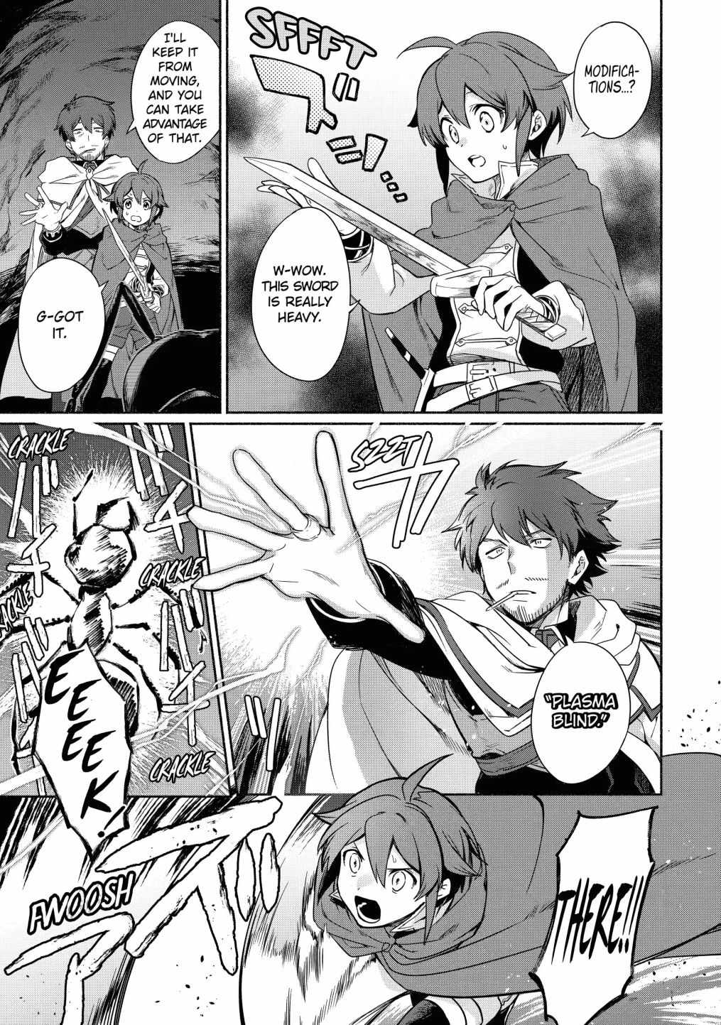 Around 40 Kenja no Isekai Seikatsu Nikki ~Kimana na Isekai Kyoushi Raifu~ Chapter 12 - Page 6