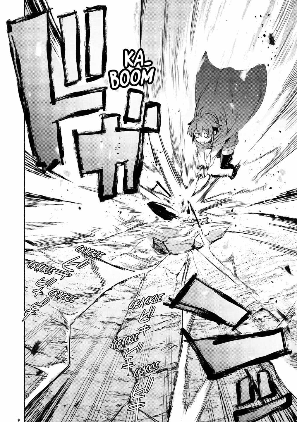 Around 40 Kenja no Isekai Seikatsu Nikki ~Kimana na Isekai Kyoushi Raifu~ Chapter 12 - Page 7