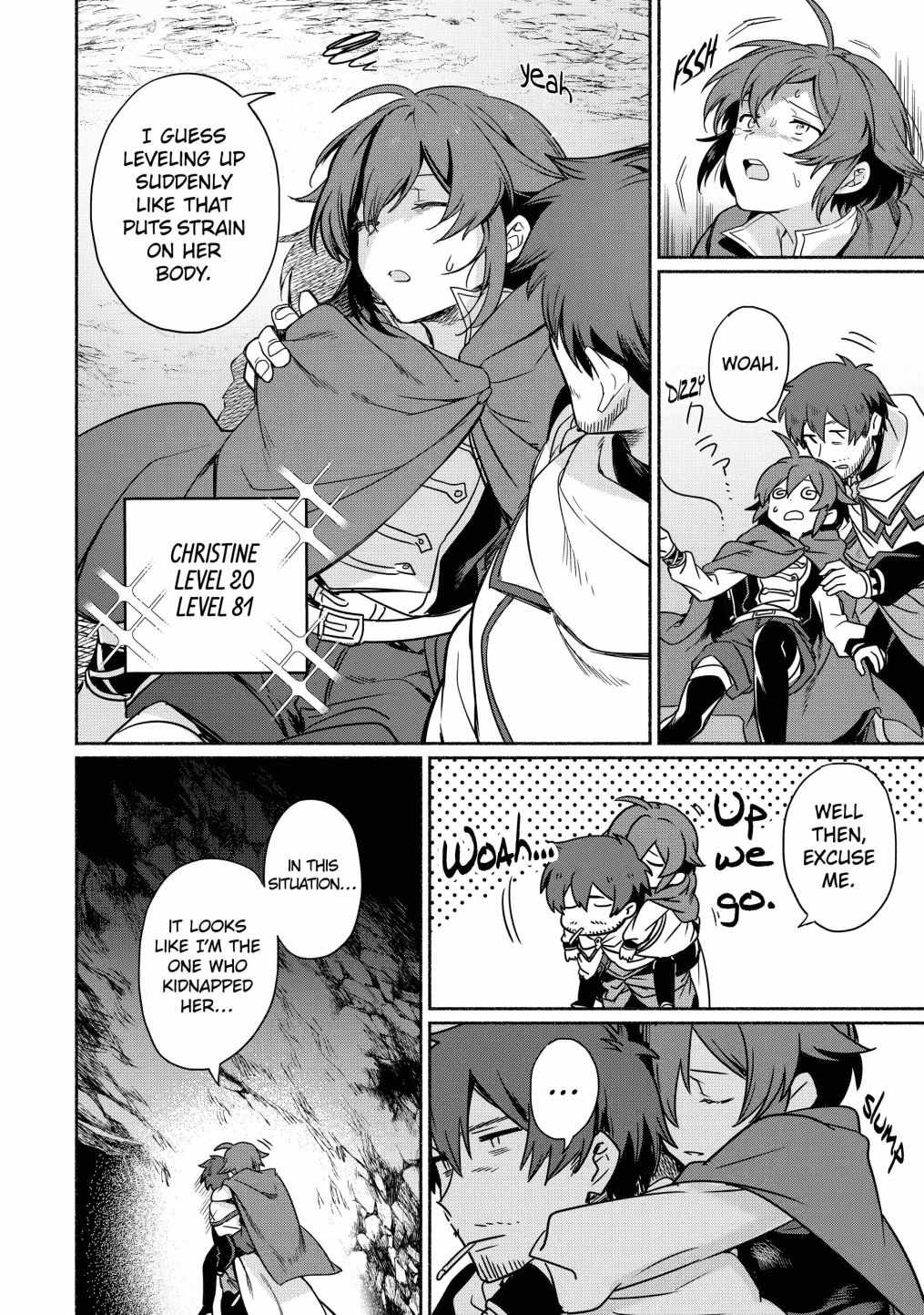 Around 40 Kenja no Isekai Seikatsu Nikki ~Kimana na Isekai Kyoushi Raifu~ Chapter 12 - Page 9
