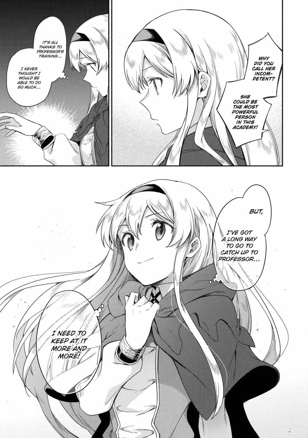 Around 40 Kenja no Isekai Seikatsu Nikki ~Kimana na Isekai Kyoushi Raifu~ Chapter 13 - Page 10