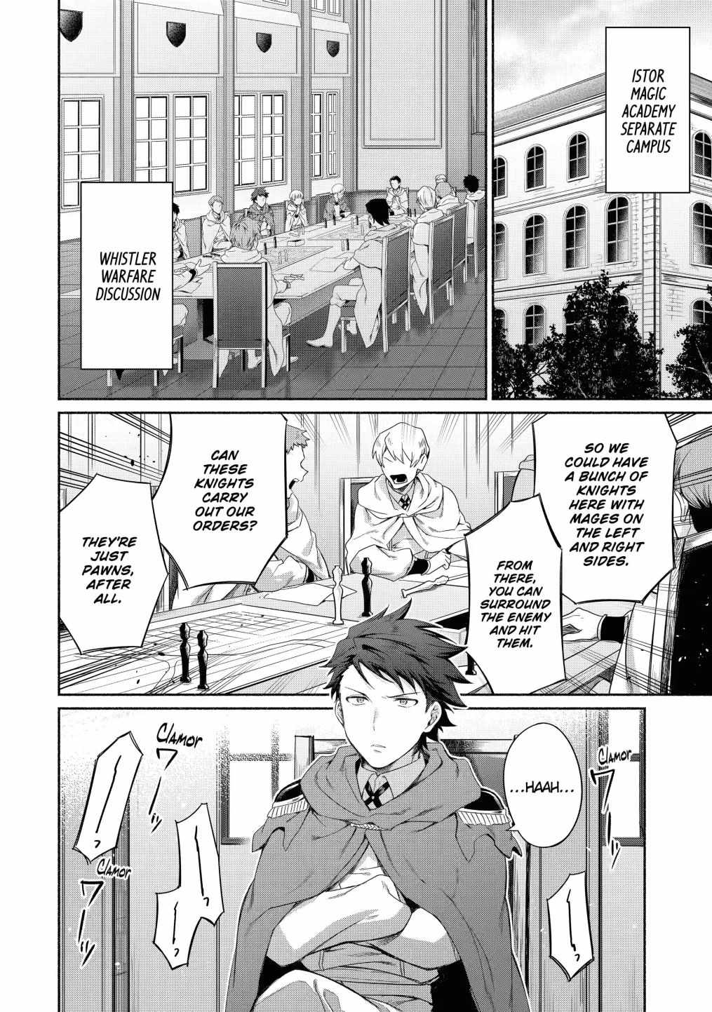 Around 40 Kenja no Isekai Seikatsu Nikki ~Kimana na Isekai Kyoushi Raifu~ Chapter 13 - Page 11