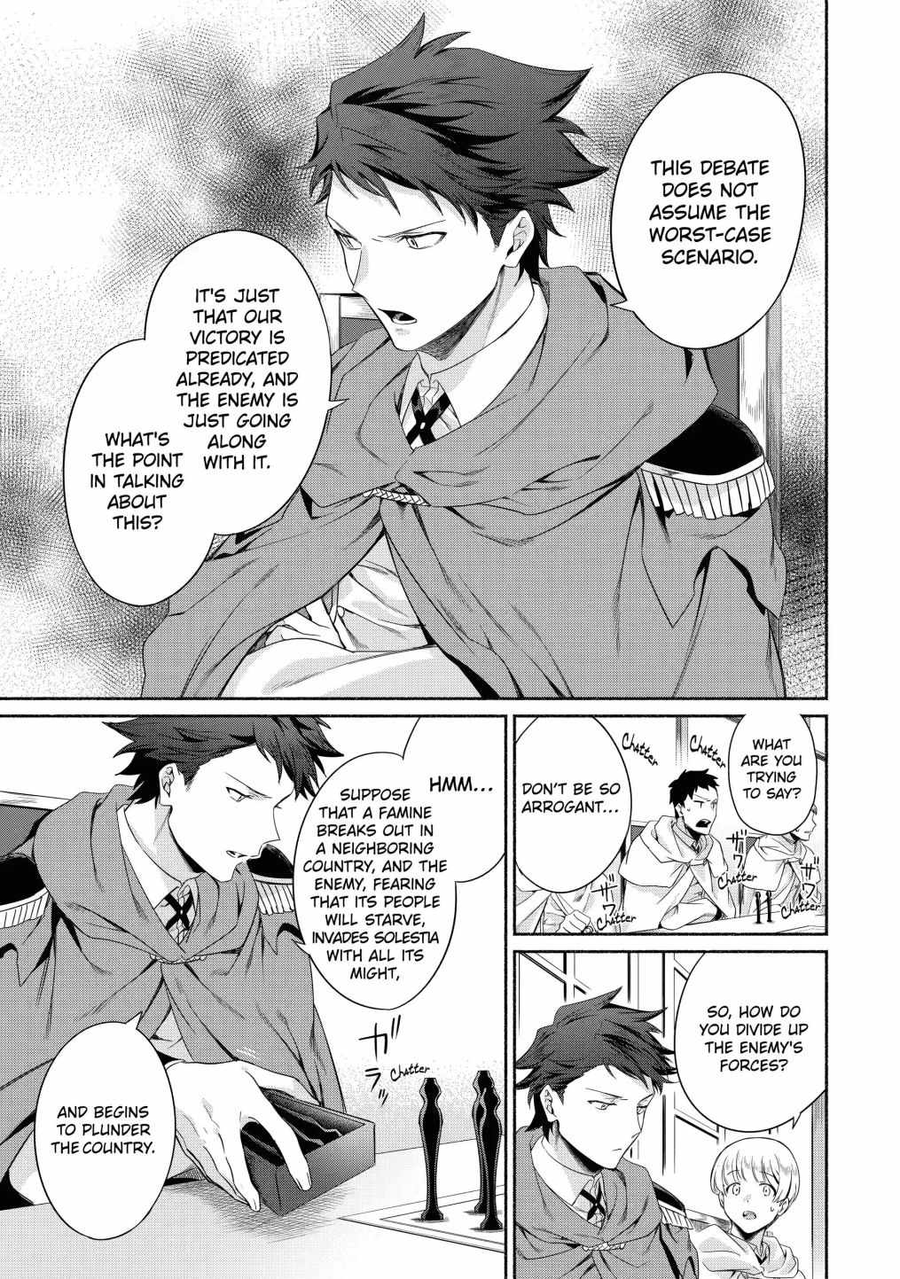 Around 40 Kenja no Isekai Seikatsu Nikki ~Kimana na Isekai Kyoushi Raifu~ Chapter 13 - Page 14