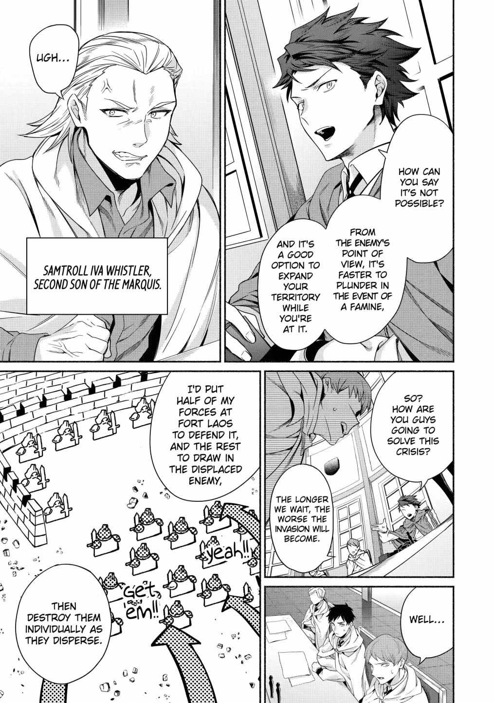 Around 40 Kenja no Isekai Seikatsu Nikki ~Kimana na Isekai Kyoushi Raifu~ Chapter 13 - Page 16