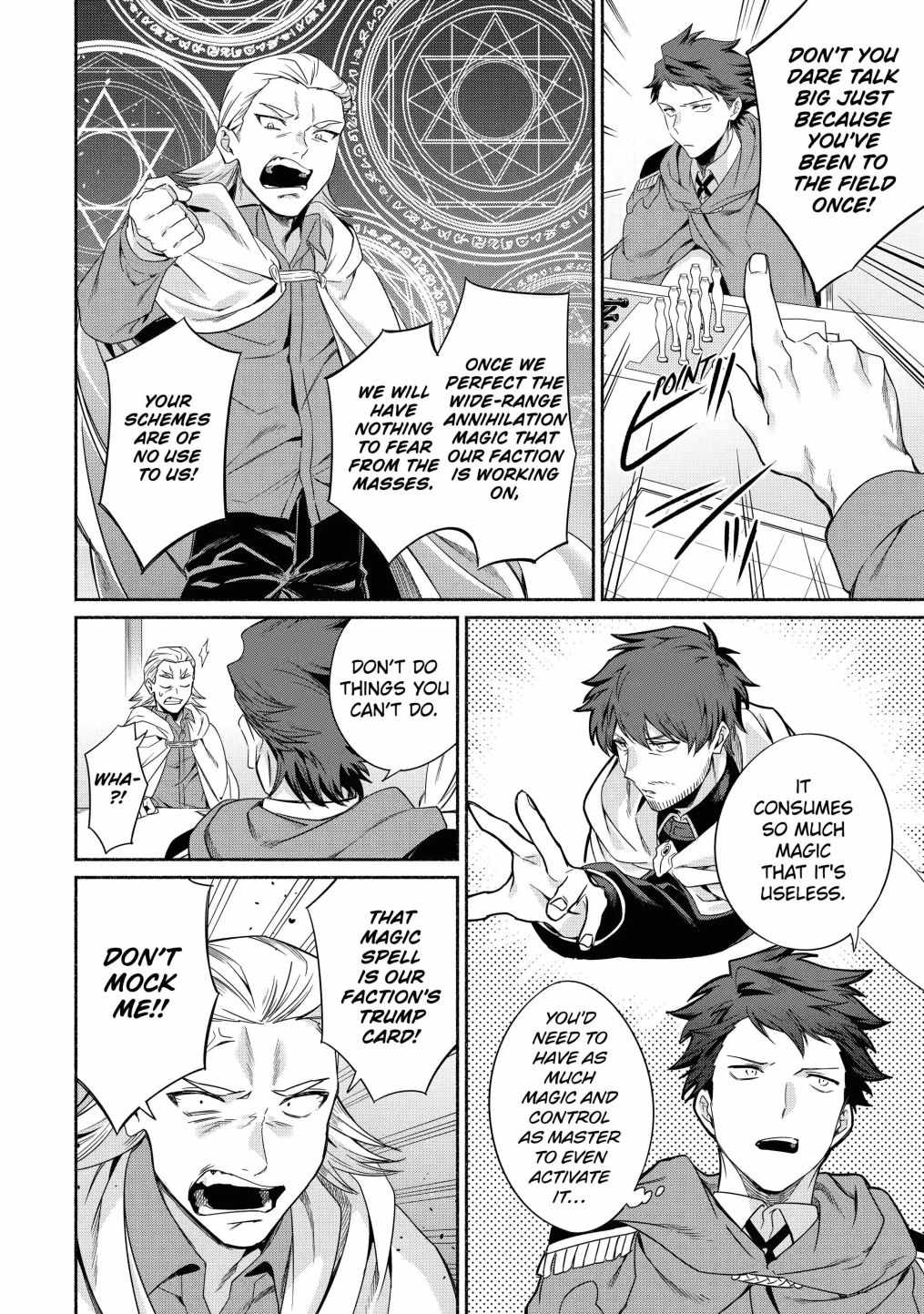 Around 40 Kenja no Isekai Seikatsu Nikki ~Kimana na Isekai Kyoushi Raifu~ Chapter 13 - Page 19