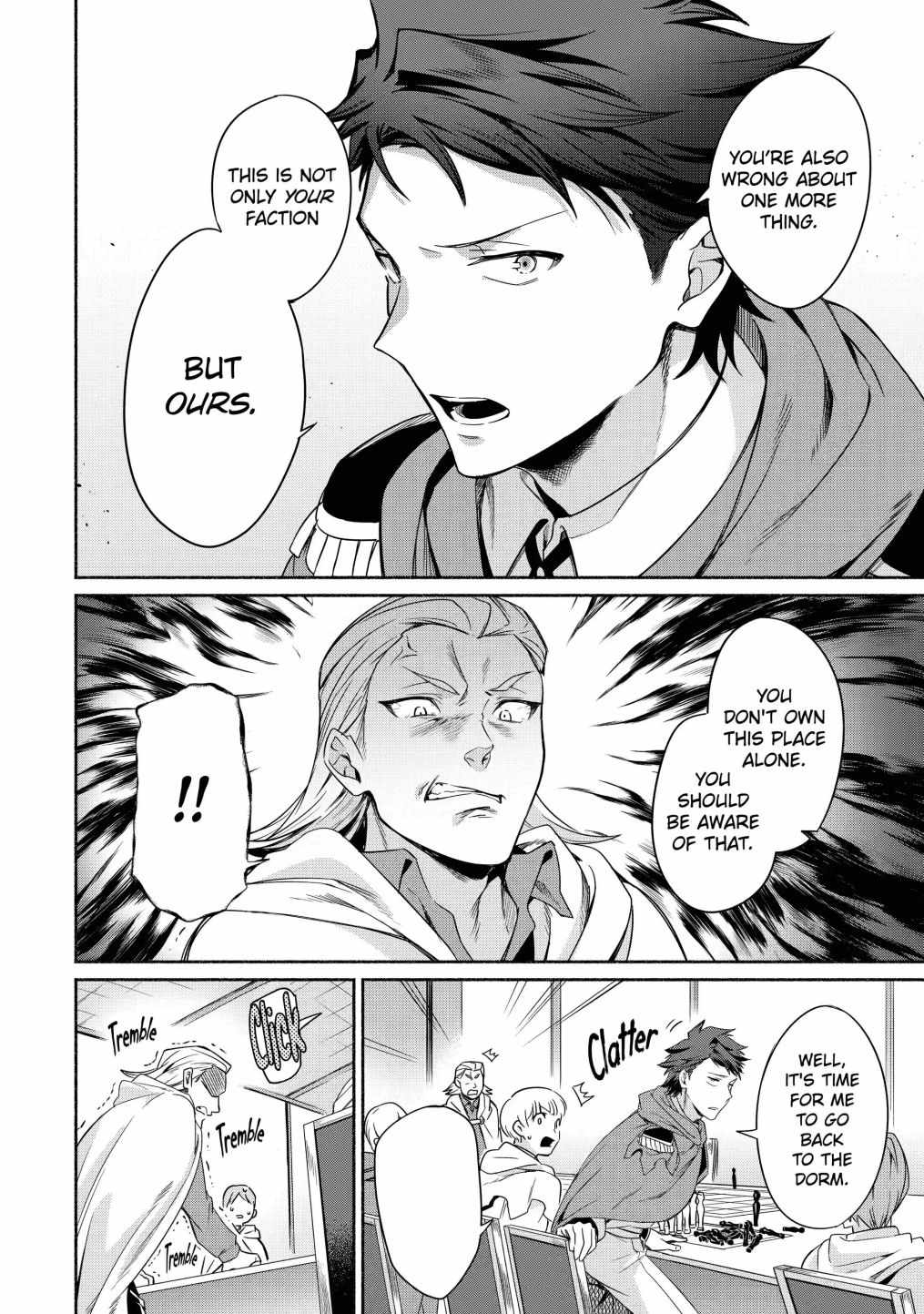 Around 40 Kenja no Isekai Seikatsu Nikki ~Kimana na Isekai Kyoushi Raifu~ Chapter 13 - Page 21