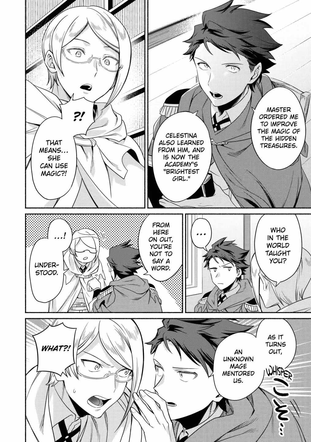 Around 40 Kenja no Isekai Seikatsu Nikki ~Kimana na Isekai Kyoushi Raifu~ Chapter 13 - Page 25