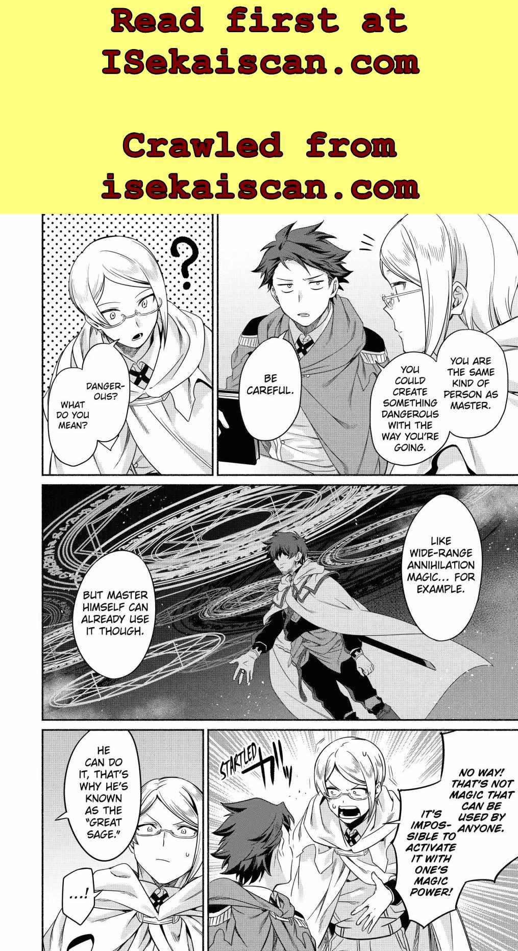 Around 40 Kenja no Isekai Seikatsu Nikki ~Kimana na Isekai Kyoushi Raifu~ Chapter 13 - Page 27