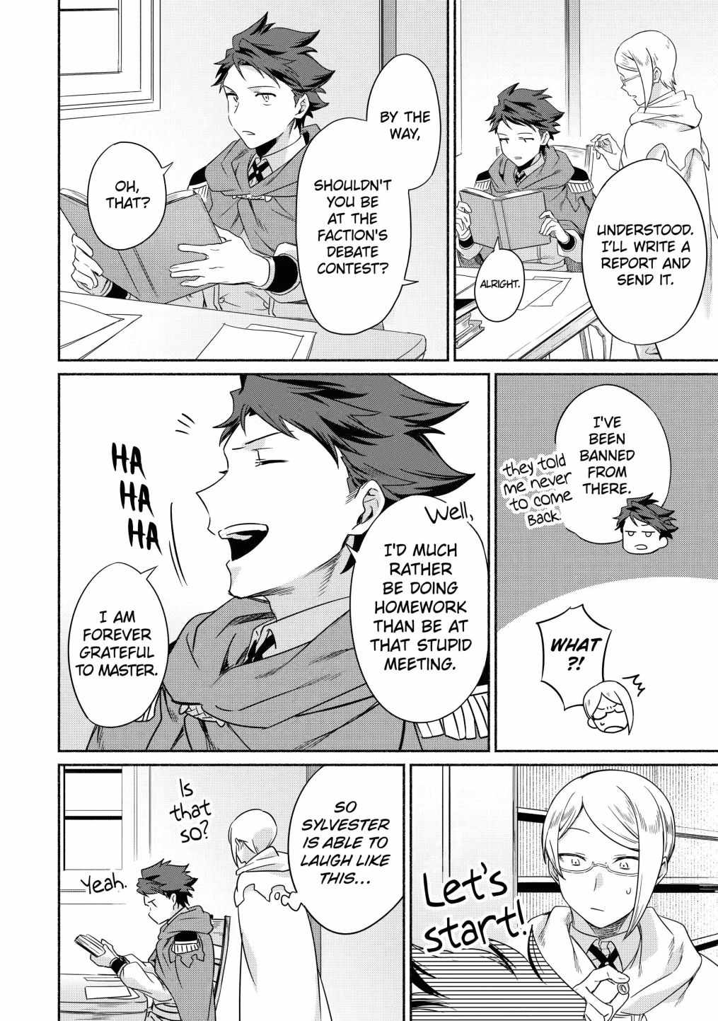 Around 40 Kenja no Isekai Seikatsu Nikki ~Kimana na Isekai Kyoushi Raifu~ Chapter 13 - Page 29