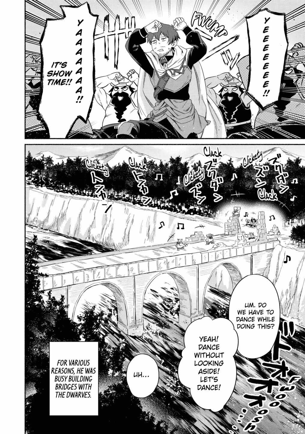 Around 40 Kenja no Isekai Seikatsu Nikki ~Kimana na Isekai Kyoushi Raifu~ Chapter 13 - Page 31